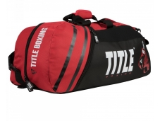 Сумка-рюкзак TITLE World Champion Sport Bag/Back Pack 2.0
