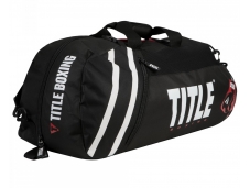 Сумка-рюкзак TITLE World Champion Sport Bag/Back Pack 2.0