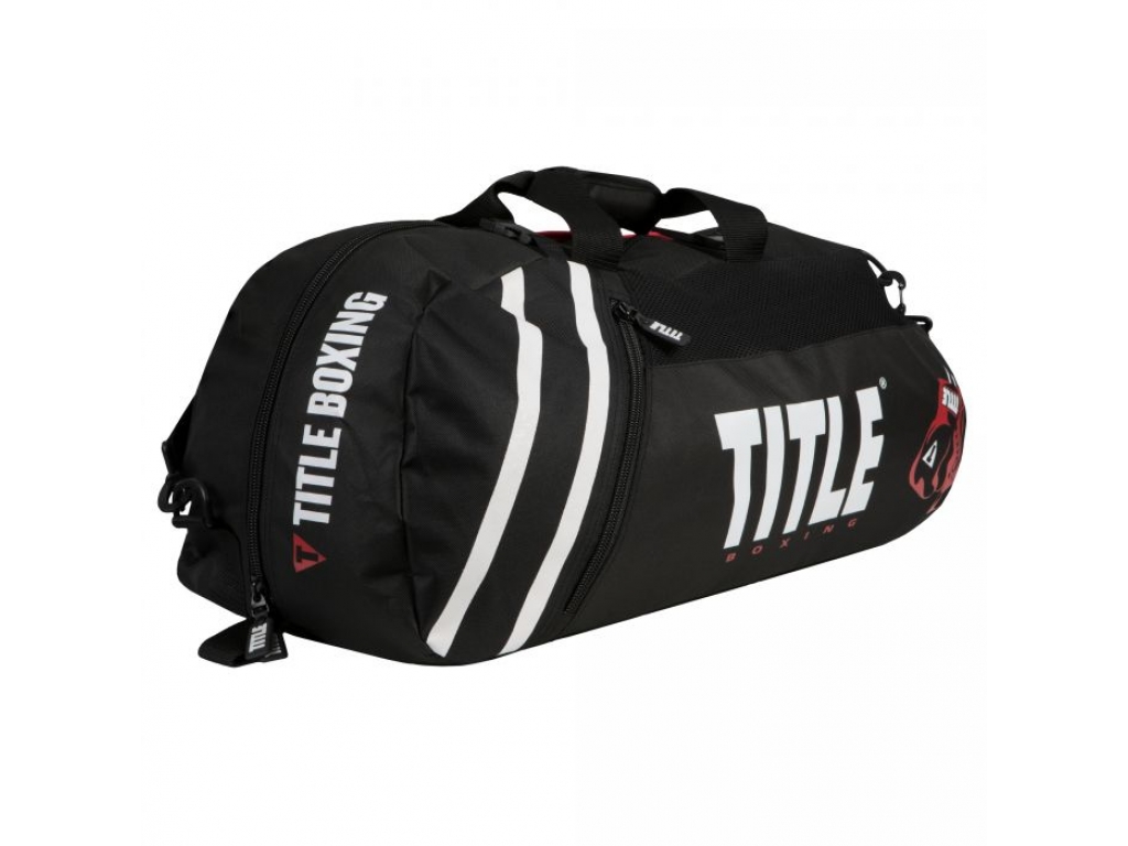 sumka ryukzak title world champion sport bag back pack 2 0