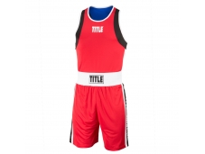 Форма для змагань (реверсивна) TITLE Reversible Aerovent Elite Amateur Set 3
