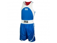 Форма для змагань (реверсивна) TITLE Reversible Aerovent Elite Amateur Set 2
