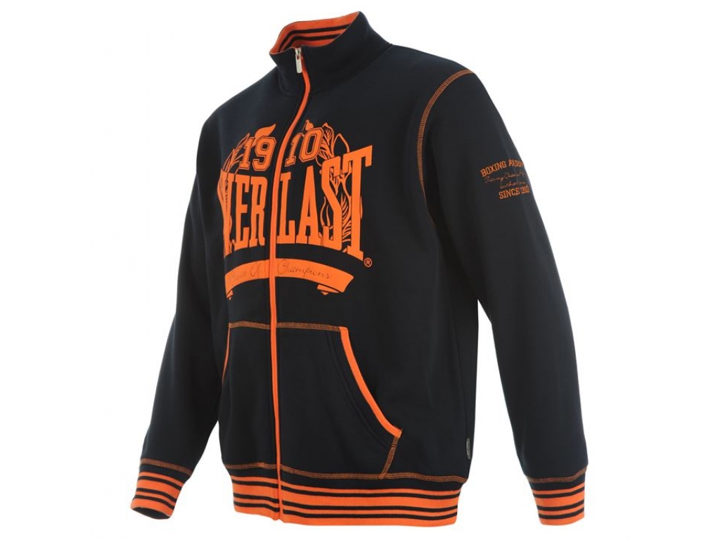 Куртка EVERLAST Fluorescent Zip Top Mens
