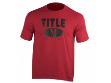 Футболка TITLE Boxing TITLE '98 Retro Tee