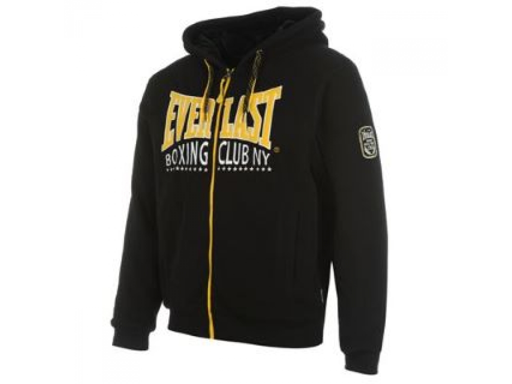 Куртка EVERLAST Luxury Polar Hoody Mens
