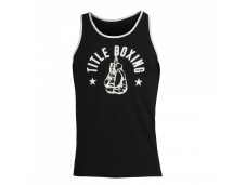 Майка TITLE Retro Tank