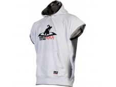 Кенгуру без рукавов TITLE MMA Terry Sleeveless Hoody