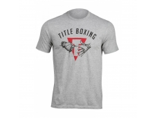 Футболка TITLE Boxing Wrapped Hands Tee