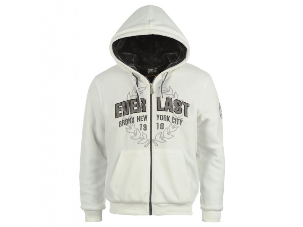 Куртка EVERLAST Luxury Polar Hoody Mens