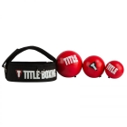 Тренажер TITLE Boxing Reflex Ball