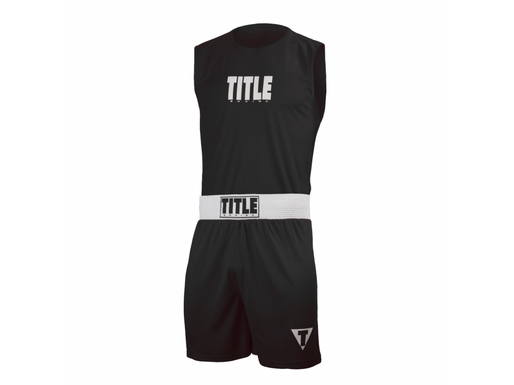 Форма для соревнований TITLE Choice Performance Amateur Boxing