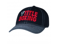 Кепка TITLE Boxing Dominate Stretch-Fit Cap