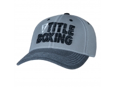 Кепка TITLE Boxing Dominate Stretch-Fit Cap