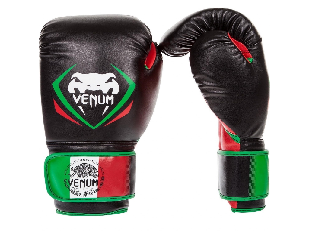 Перчатки тренировочные VENUM Contender Boxing Gloves 