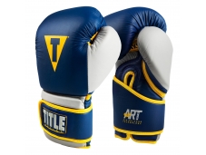 Перчатки тренировочные TITLE Artech Wrap-Around Training Gloves