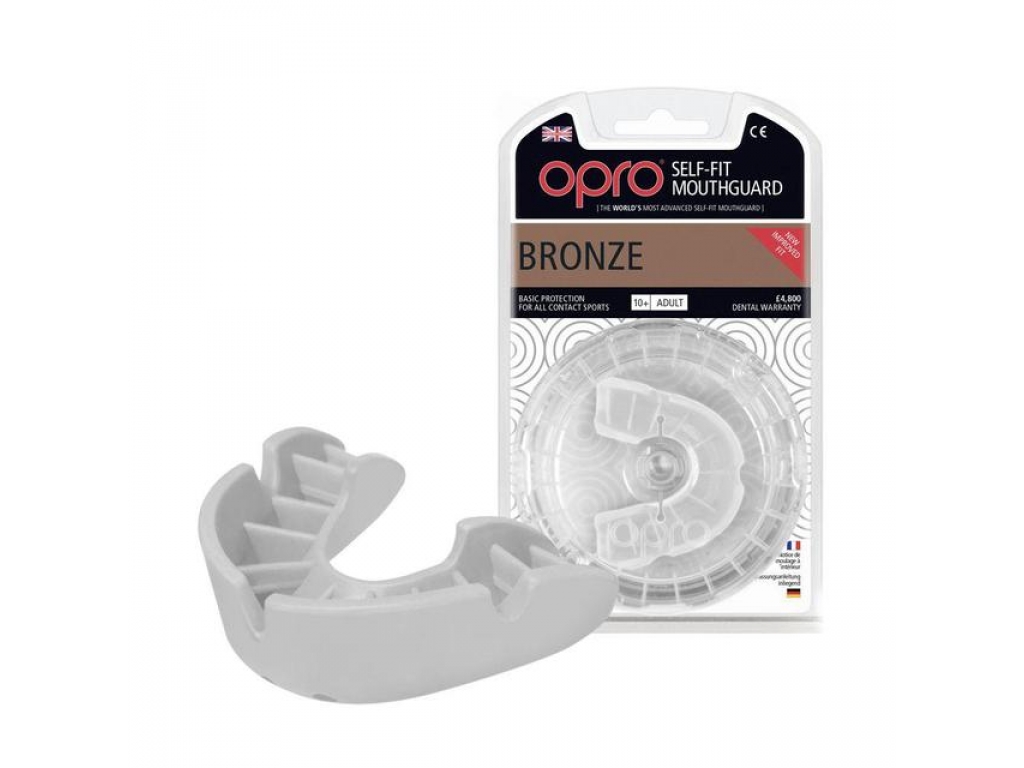 Капа OPRO Bronze