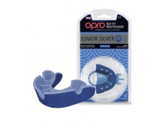 Капа подростковая OPRO Silver Junior