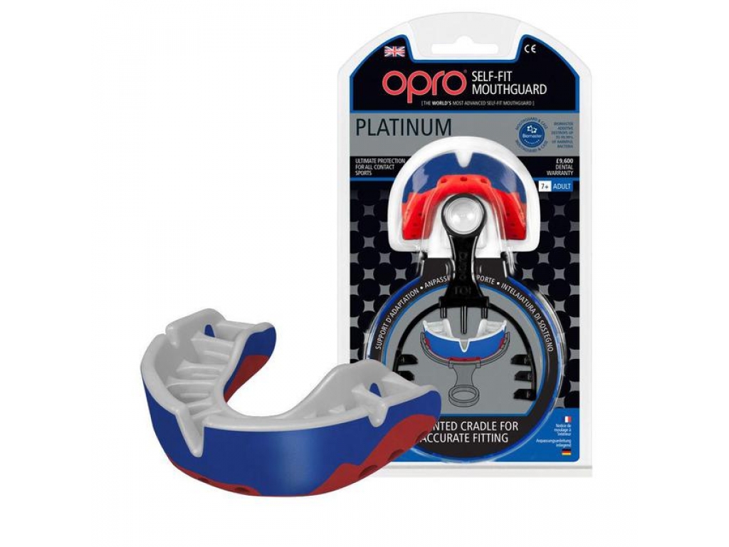 Капа OPRO Platinum