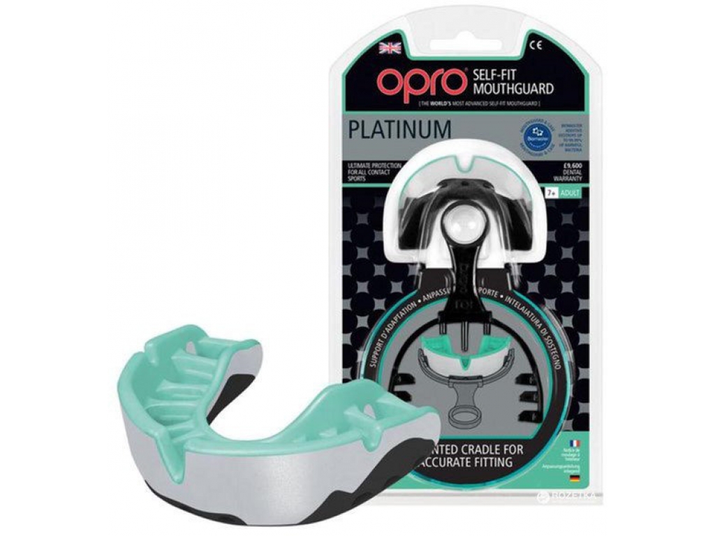 Капа OPRO Platinum