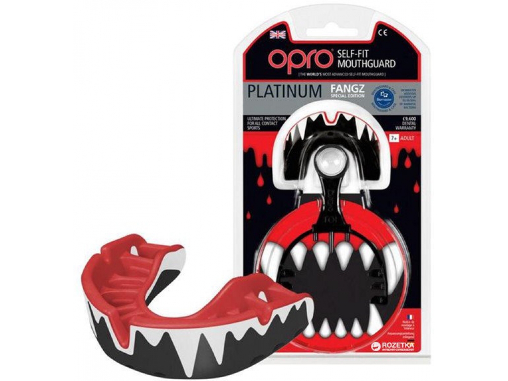 Капа OPRO Platinum