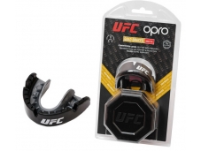 Капа для брекетов OPRO Gold Braces UFC Hologram