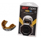 Капа подростковая OPRO Gold Junior UFC Hologram
