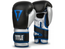 Перчатки тренировочные TITLE Platinum Perilous Training Gloves