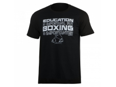 Футболка TITLE Boxing Education Tee