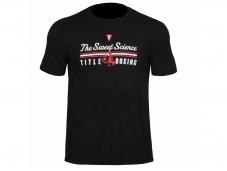 Футболка TITLE Boxing Sweet Science Tee