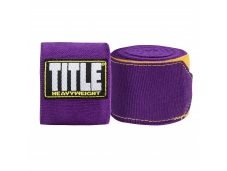 Бинты TITLE P4P Stretch-Weave Hand Wraps (упаковка 3 пары)