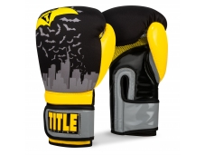 Перчатки детские TITLE Infused Foam Crusader Boxing Gloves
