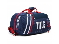 Сумка-рюкзак TITLE World Champion Sport Bag/Back Pack 2.0