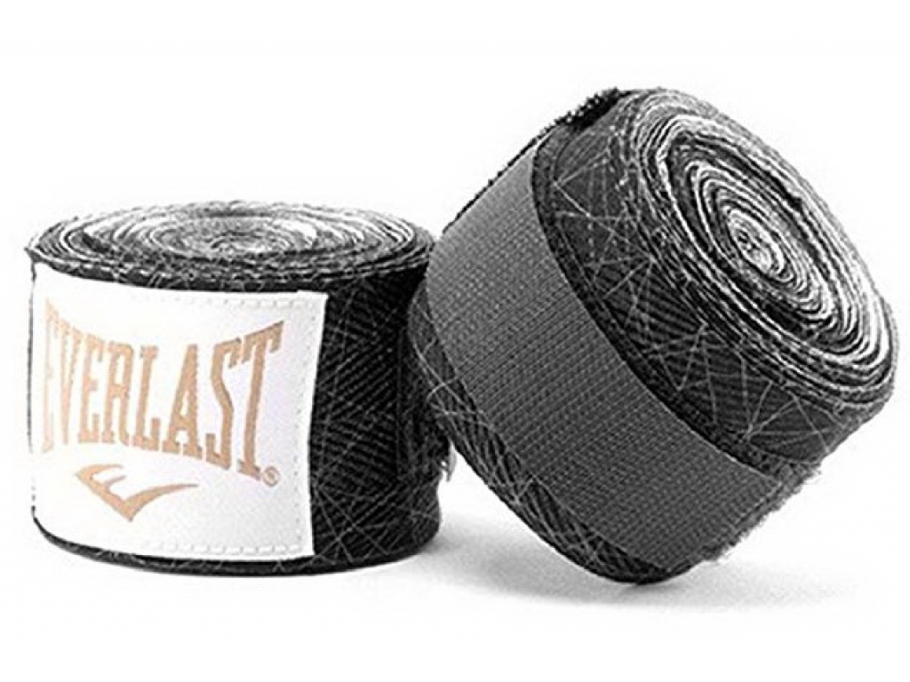 Бинты боксёрские EVERLAST Printed Hand Wraps