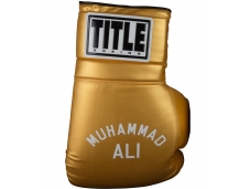 Перчатка сувенирная TITLE Ali Jumbo Boxing Glove - Name