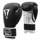 Рукавички тренувальні TITLE Pro Style Leather Training Gloves 3.0