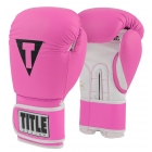 Рукавички тренувальні TITLE Pro Style Leather Training Gloves 3.0