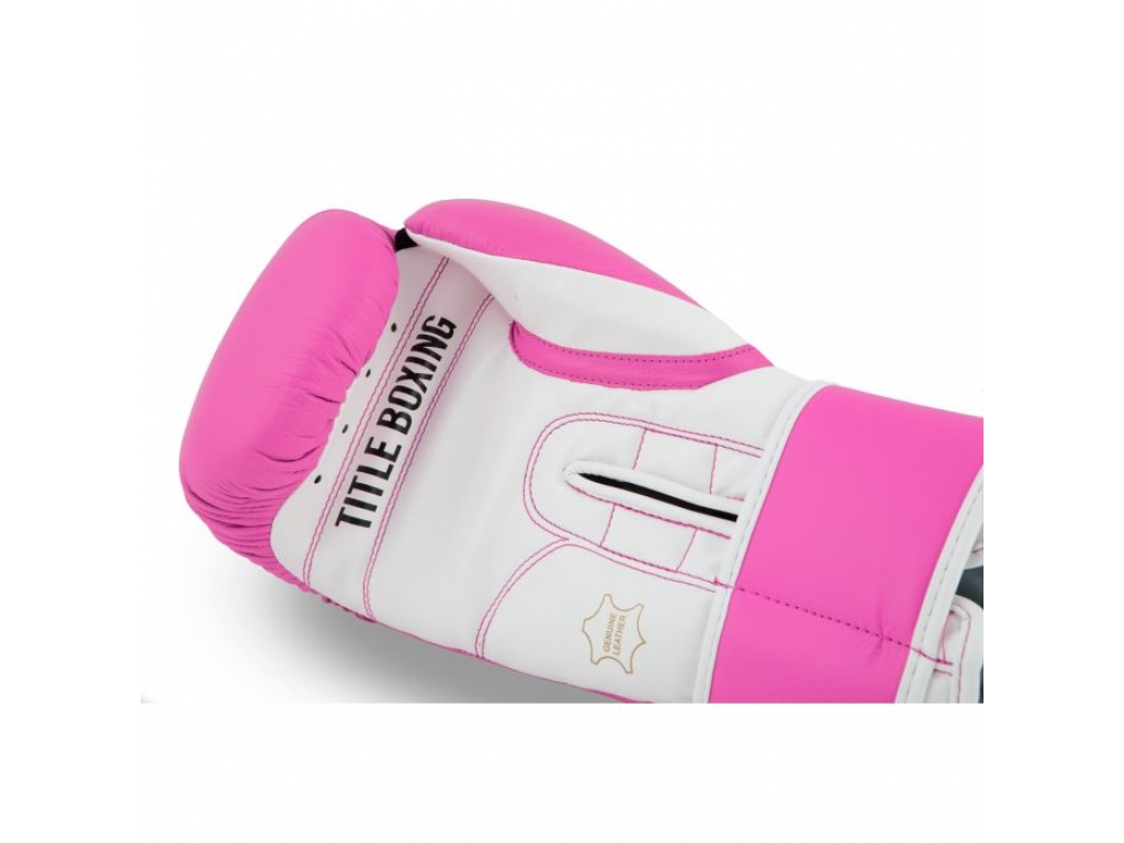 Title originals pro style leather training gloves 2025