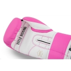 Рукавички тренувальні TITLE Pro Style Leather Training Gloves 3.0
