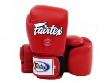 Перчатки боксёрские FAIRTEX