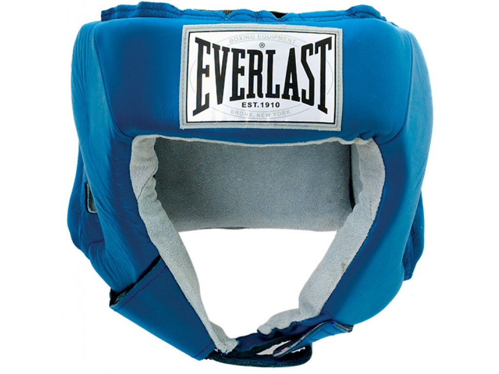 Любительский шлем для соревнований EVERLAST