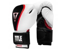 Перчатки снарядные TITLE Aerovent Amaze Leather Super Bag Gloves