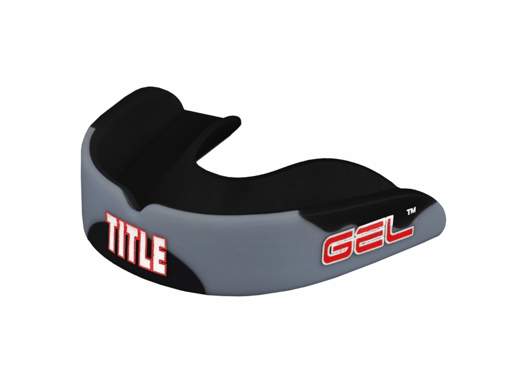 Капа гелевая TITLE GEL Enforce Mouthguard
