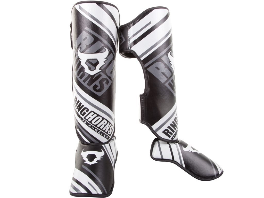 Защита голени RINGHORNS Nitro Shinguards Insteps