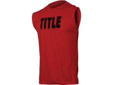 Безрукавка TITLE  Muscle Tee