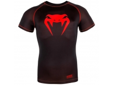 Компрессионная футболка VENUM Contender 3.0 Compression T-shirt Short Sleeves 