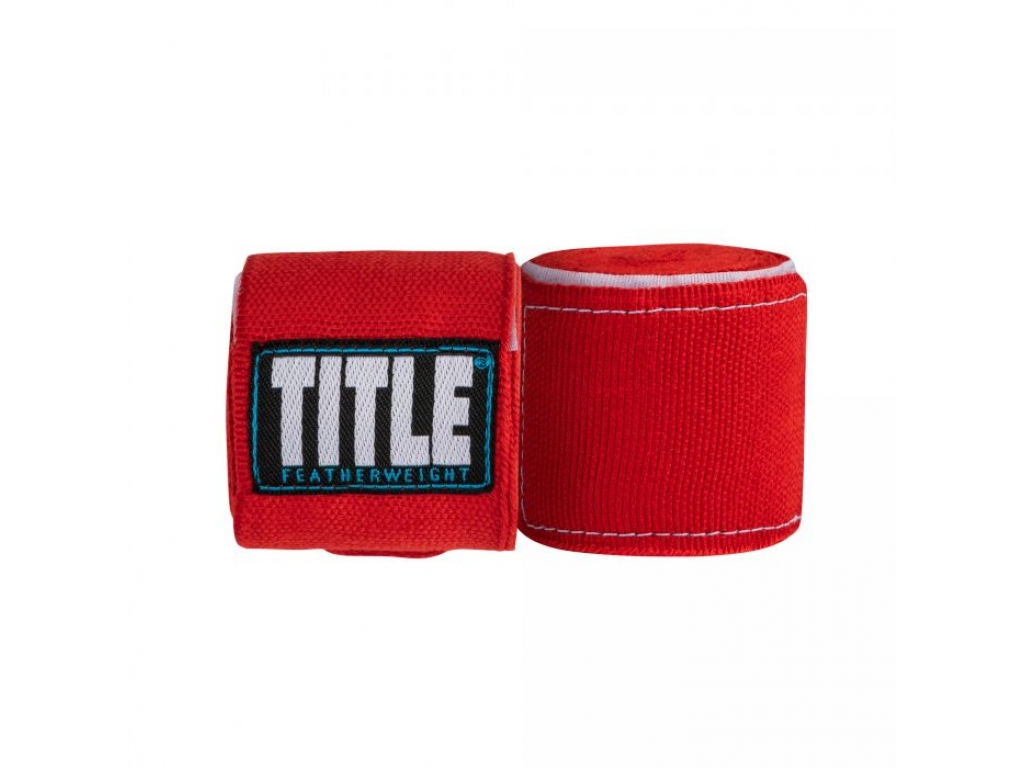 Бинты TITLE P4P Stretch-Weave Hand Wraps (упаковка 3 пары)