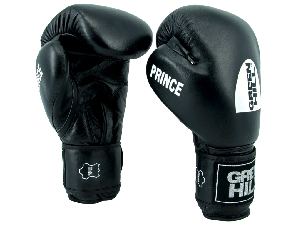 Тренувальні рукавички GREEN HILL Prince