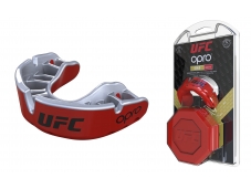 Капа OPRO Gold UFC Hologram