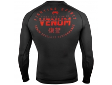 Рашгард VENUM Signature Rashguard Long Sleeves