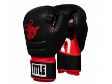 Тренировочные перчатки TITLE ALI Sting Training Gloves