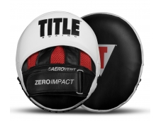 Лапы TITLE Zero-Impact Rare Air Punch Mitts 2.0